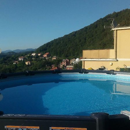 Apartmán Fregoso Janov Exteriér fotografie