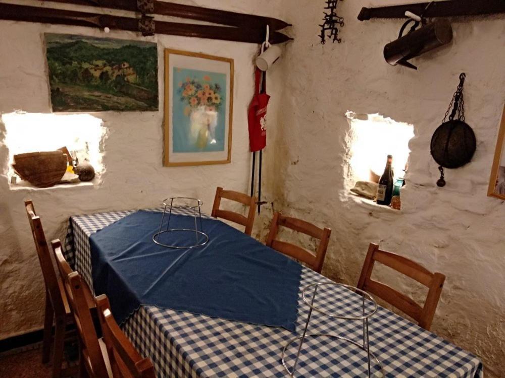 Apartmán Fregoso Janov Exteriér fotografie