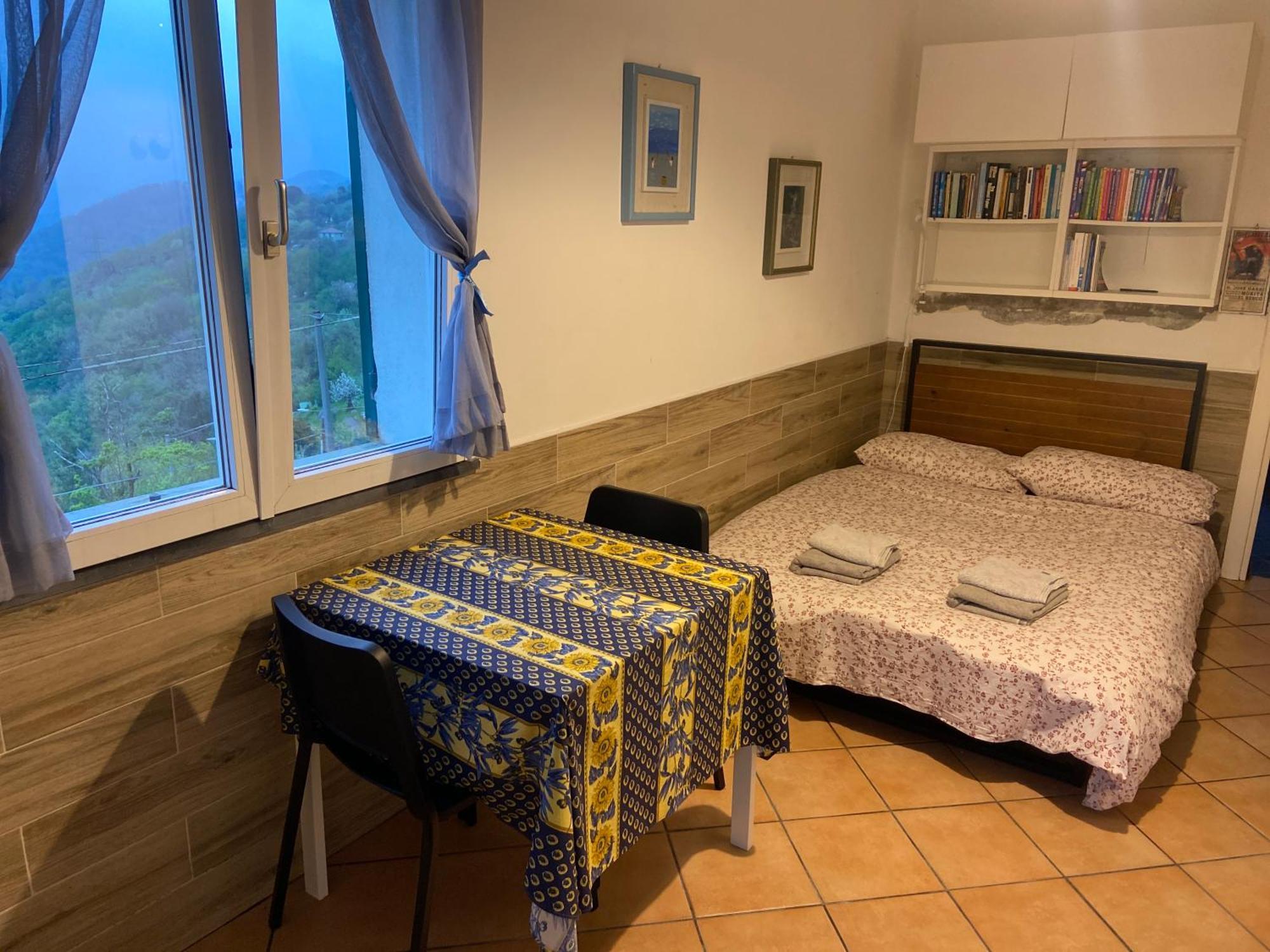 Apartmán Fregoso Janov Exteriér fotografie