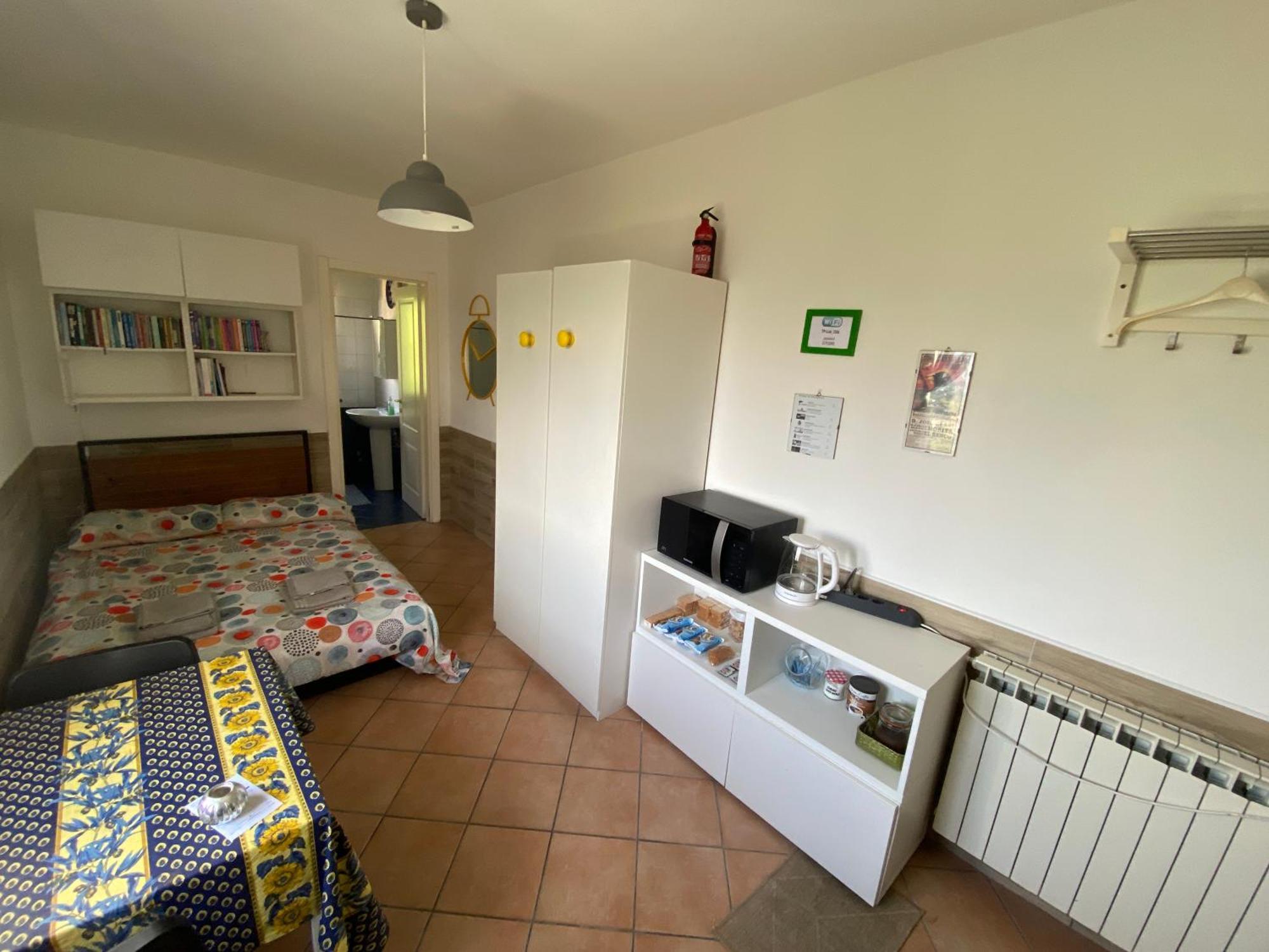 Apartmán Fregoso Janov Exteriér fotografie