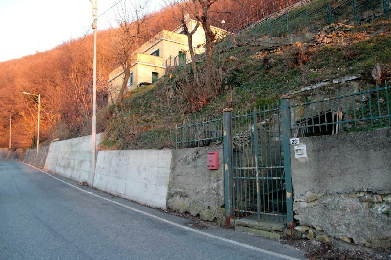 Apartmán Fregoso Janov Exteriér fotografie