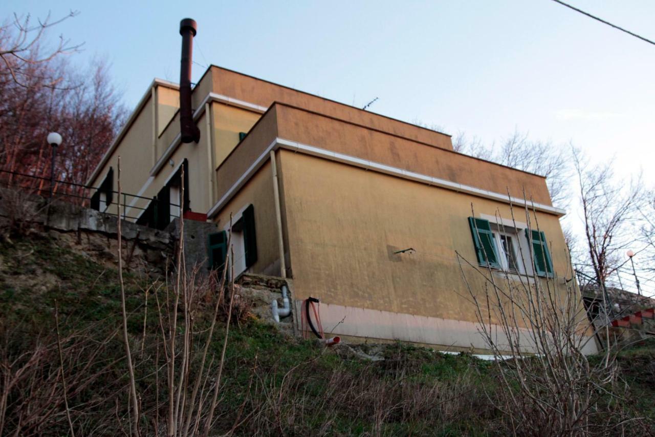Apartmán Fregoso Janov Exteriér fotografie