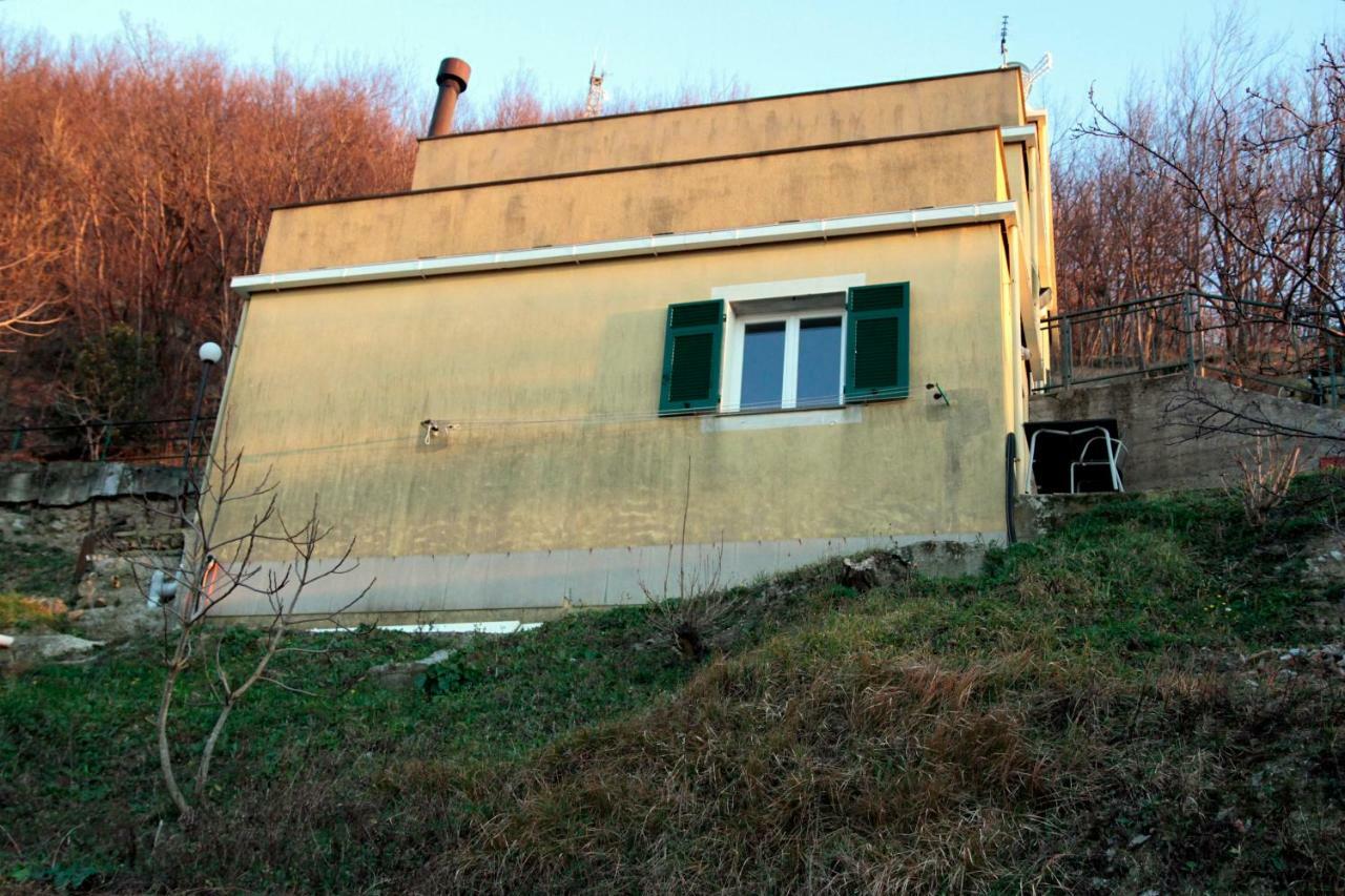 Apartmán Fregoso Janov Exteriér fotografie