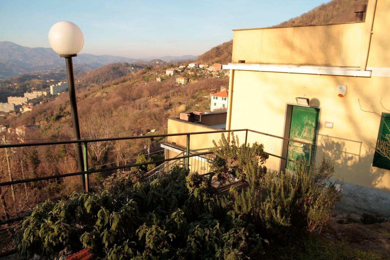 Apartmán Fregoso Janov Exteriér fotografie